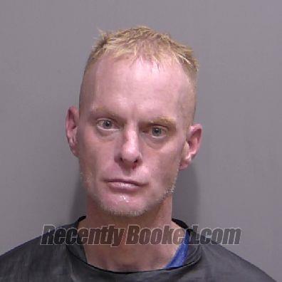 Recent Mugshot Image for GREGORY MICHAEL PAYNE in Flagler County, Florida
