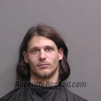 Recent Mugshot Image for RAYMOND MATTHEW GLASS in Flagler County, Florida