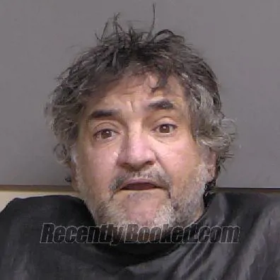 Recent Mugshot Image for ANTHONY MICHAEL ANZALONE in Flagler County, Florida