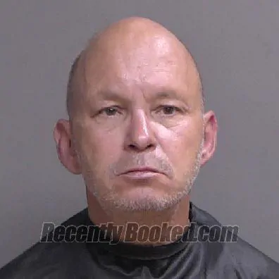 Recent Mugshot Image for STEVEN ARMAND CALABRO in Flagler County, Florida