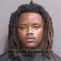 Recent Mugshot Image for JONATHAN NORMAN in Flagler County, Florida