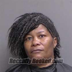 Recent Mugshot Image for ARETHA ANN DURANT in Flagler County, Florida