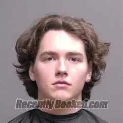Recent Mugshot Image for ANDREW WESLEY THOMPSON in Flagler County, Florida