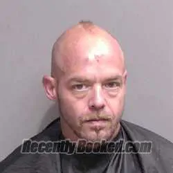 Recent Mugshot Image for ANDREW KIRK NAZWORTH in Flagler County, Florida