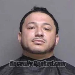 Recent Mugshot Image for Giovanni Gonzalez in Flagler County, Florida