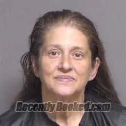 Recent Mugshot Image for RHONDA MARIE POPP in Flagler County, Florida
