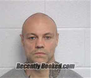 Recent Mugshot Image for MICHAEL SHANE BATES in Macon County, North Carolina