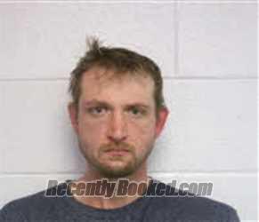 Recent Mugshot Image for DUSTIN LYN BUSBY in Macon County, North Carolina