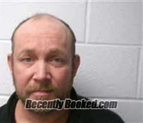 Recent Mugshot Image for JAMES ANTHONY SMITH in Macon County, North Carolina