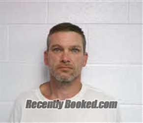 Recent Mugshot Image for JAMES EDWARD HUGHES in Macon County, North Carolina