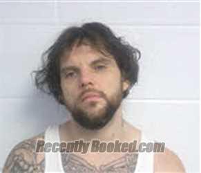 Recent Mugshot Image for JEREMY EDWARD STEPP in Macon County, North Carolina