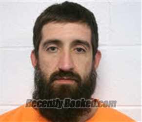 Recent Mugshot Image for DALTON KEITH BATES in Macon County, North Carolina