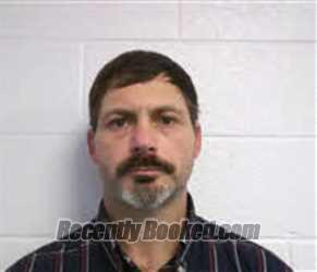Recent Mugshot Image for DAVID DUANE LEDFORD in Macon County, North Carolina