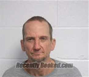 Recent Mugshot Image for BRIAN LYNN BRUGMAN in Macon County, North Carolina