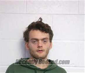 Recent Mugshot Image for RICHARD AUSTIN DYER-COOK in Macon County, North Carolina