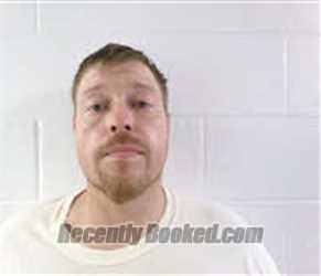 Recent Mugshot Image for DAVID TODD LOFTIS in Macon County, North Carolina