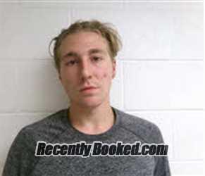 Recent Mugshot Image for ANDREW LEE TALLENT in Macon County, North Carolina