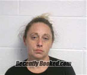 Recent Mugshot Image for JESSICA LYNN OWENS in Macon County, North Carolina