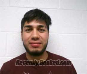 Recent Booking / Mugshot for JESUS DANIEL RIOS-RAMOS in Macon County ...