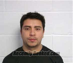 Recent Mugshot Image for LUIS FERNANDO-CRUZ REYES in Macon County, North Carolina