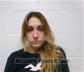 Recent Mugshot Image for LILLIAN GRACE WILLIS in Macon County, North Carolina