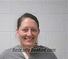 Recent Booking / Mugshot for WHITNEY NICOLE RABY in Macon County, North ...