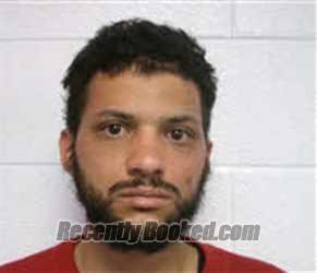 Recent Mugshot Image for DANIEL JONES DESARDEN in Macon County, North Carolina