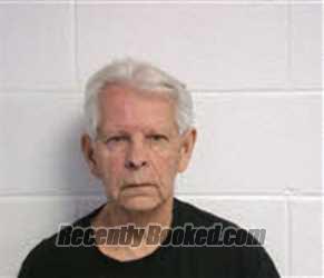Recent Mugshot Image for JAMES SAMUEL WATSON in Macon County, North Carolina