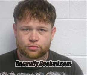 Recent Mugshot Image for JAMES MICHAEL DOWNING in Macon County, North Carolina