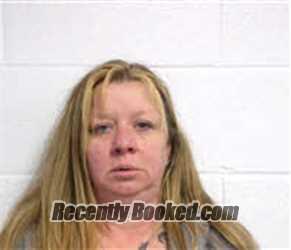 Recent Mugshot Image for LORETTA SMITH-LUKER in Macon County, North Carolina