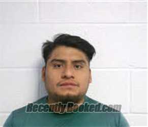 Recent Mugshot Image for AUGUSTINO OROSIO-GARCIA in Macon County, North Carolina