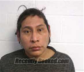 Recent Mugshot Image for FELIPE ARCOS JIMENEZ in Macon County, North Carolina