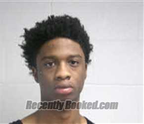 Recent Mugshot Image for DEANDRE MATTOX in Macon County, North Carolina