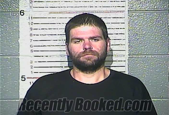 Recent Mugshot Image for MARVIN WAYNE KEITH in Franklin County, Kentucky