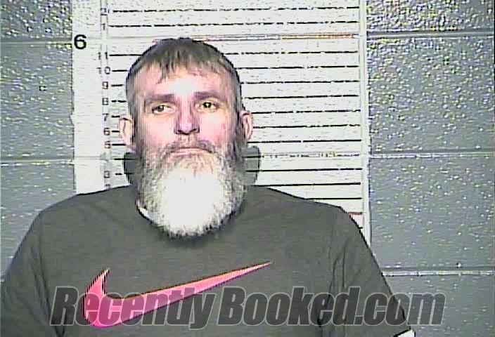 Recent Mugshot Image for TROY DENNIS THORNTON in Franklin County, Kentucky