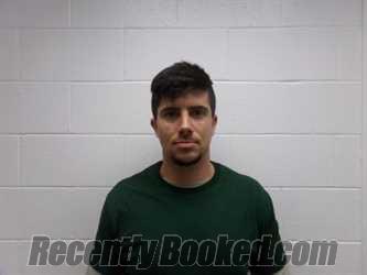 Recent Mugshot Image for BRADY JOEL ROGERS in Grant County, Kentucky