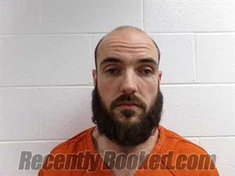 Recent Mugshot Image for CHRISTOPHER S WILLIAMS in Grant County, Kentucky
