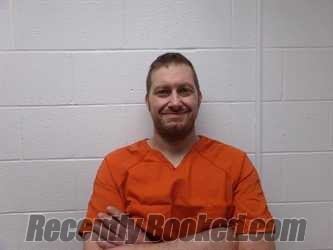 Recent Mugshot Image for DANIEL JEREMY HASSON in Grant County, Kentucky