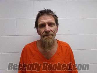 Recent Mugshot Image for GERALD LEE PETERS in Grant County, Kentucky