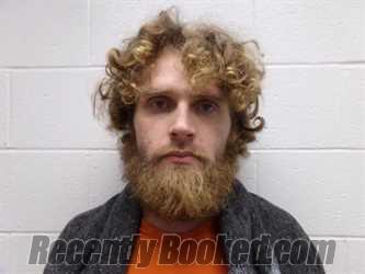 Recent Mugshot Image for HUGH SCOTT SULLIVAN in Grant County, Kentucky