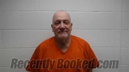 Recent Mugshot Image for JOHN MICHAEL BOSWELL in Grant County, Kentucky