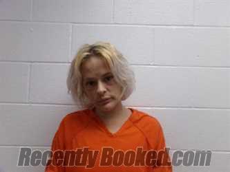 Recent Mugshot Image for JEMLYN SIERRA HENSLEY in Grant County, Kentucky