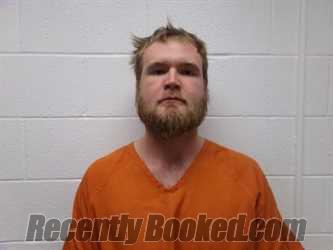 Recent Mugshot Image for JACOB WILLIAM CODY NAVEY in Grant County, Kentucky