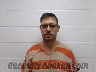 Recent Mugshot Image for JASON ALLEN SMALLWOOD in Grant County, Kentucky