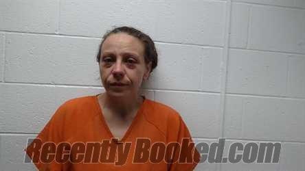 Recent Mugshot Image for KENNARAE LEE LEA in Grant County, Kentucky