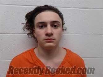 Recent Mugshot Image for KRISTOPHER DEJESUS VALADEZ in Grant County, Kentucky