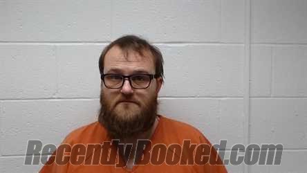 Recent Mugshot Image for LOGAN EARL GORDLEY in Grant County, Kentucky