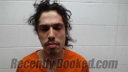 Recent Mugshot Image for MARK ANTHONY HOLMES in Grant County, Kentucky