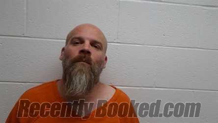 Recent Mugshot Image for MICHAEL PAUL MURSINNA in Grant County, Kentucky