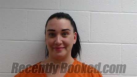 Recent Mugshot Image for MELISSA LYNN PHELPS in Grant County, Kentucky